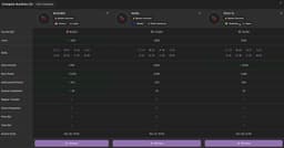 Compare Characters Side-by-Side Like a Pro