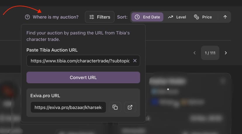 Find Any Auction in Seconds - No More Searching!